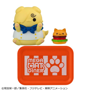 MEGA CAT PROJECT: ONE PIECE - NYAN PIECE NYAN! DINER!