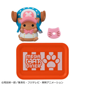 MEGA CAT PROJECT: ONE PIECE - NYAN PIECE NYAN! DINER!