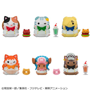 MEGA CAT PROJECT: ONE PIECE - NYAN PIECE NYAN! DINER!