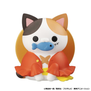 MEGA CAT PROJECT ONE PIECE: NYAN PIECE NYAN! I'll Become the Cat Pirate King! (Second Repeat)