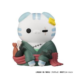 MEGA CAT PROJECT ONE PIECE: NYAN PIECE NYAN! I'll Become the Cat Pirate King! (Second Repeat)