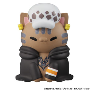 MEGA CAT PROJECT ONE PIECE: NYAN PIECE NYAN! I'll Become the Cat Pirate King! (Second Repeat)