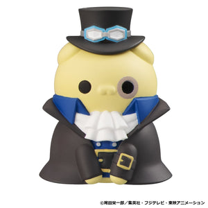 MEGA CAT PROJECT ONE PIECE: NYAN PIECE NYAN! I'll Become the Cat Pirate King! (Second Repeat)