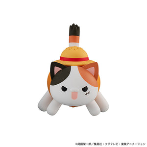 MEGA CAT PROJECT ONE PIECE: NYAN PIECE NYAN! Luffy and the Seven Warlords of the Sea (Repeat)