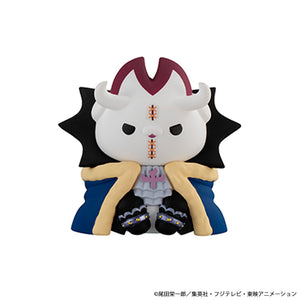 MEGA CAT PROJECT ONE PIECE: NYAN PIECE NYAN! Luffy and the Seven Warlords of the Sea (Repeat)