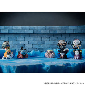 MEGA CAT PROJECT ONE PIECE: NYAN PIECE NYAN! Luffy and the Seven Warlords of the Sea (Repeat)