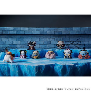MEGA CAT PROJECT ONE PIECE: NYAN PIECE NYAN! Luffy and the Seven Warlords of the Sea (Repeat)
