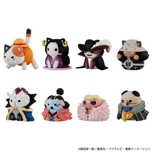 MEGA CAT PROJECT ONE PIECE: NYAN PIECE NYAN! Luffy and the Seven Warlords of the Sea (Repeat)