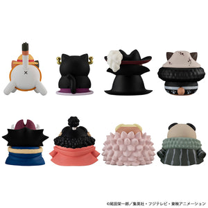 MEGA CAT PROJECT ONE PIECE: NYAN PIECE NYAN! Luffy and the Seven Warlords of the Sea (Repeat)