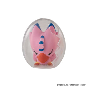 MEGA EGG FIGURE: Digimon Adventure - Good Night DigiColle!