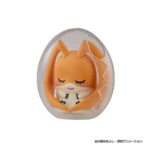MEGA EGG FIGURE: Digimon Adventure - Good Night DigiColle!