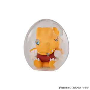 MEGA EGG FIGURE: Digimon Adventure - Good Night DigiColle!
