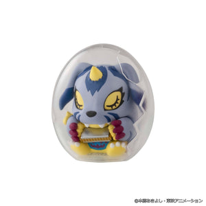 MEGA EGG FIGURE: Digimon Adventure - Good Night DigiColle!