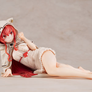 Melty Princess: Mushoku Tensei III: Jobless Reincarnation - Eris Snuggle Cat Ver.