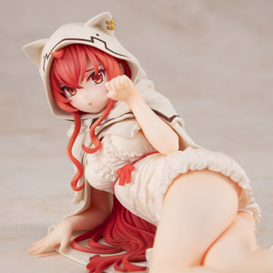 Melty Princess: Mushoku Tensei III: Jobless Reincarnation - Eris Snuggle Cat Ver.