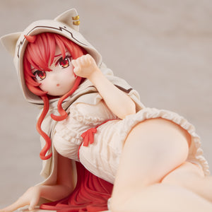 Melty Princess: Mushoku Tensei III: Jobless Reincarnation - Eris Snuggle Cat Ver.