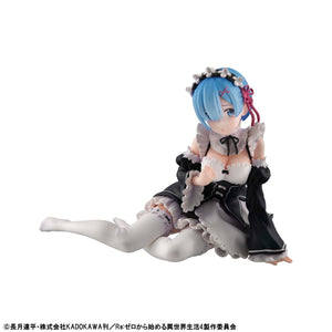 Melty Princess: Re:Zero − Starting Life in Another World - Palm-size Rem (Repeat)