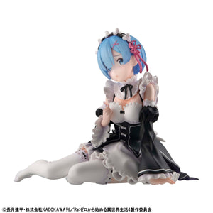 Melty Princess: Re:Zero − Starting Life in Another World - Palm-size Rem (Repeat)