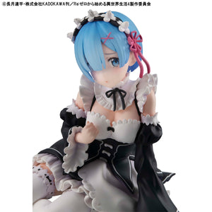 Melty Princess: Re:Zero − Starting Life in Another World - Palm-size Rem (Repeat)