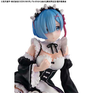 Melty Princess: Re:Zero − Starting Life in Another World - Palm-size Rem (Repeat)