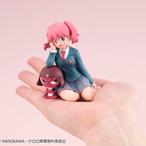 Melty Princess: Sgt. Frog - Palm-size Natsumi & Giroro