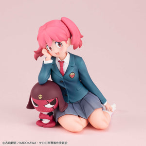 Melty Princess: Sgt. Frog - Palm-size Natsumi & Giroro