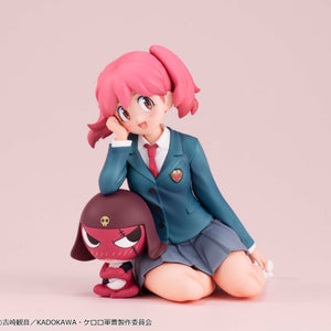 Melty Princess: Sgt. Frog - Palm-size Natsumi & Giroro