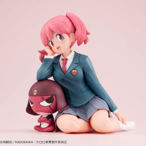 Melty Princess: Sgt. Frog - Palm-size Natsumi & Giroro
