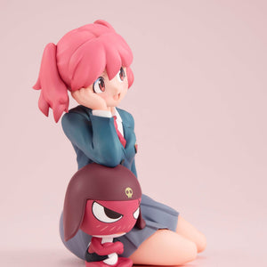 Melty Princess: Sgt. Frog - Palm-size Natsumi & Giroro