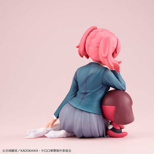 Melty Princess: Sgt. Frog - Palm-size Natsumi & Giroro