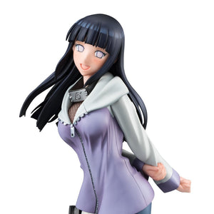 NARUTO Gals: Naruto Shippuden - Hinata Hyuga (Second Repeat)