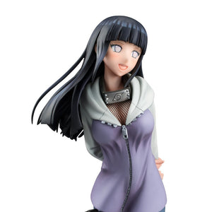 NARUTO Gals: Naruto Shippuden - Hinata Hyuga (Second Repeat)
