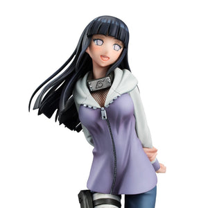 NARUTO Gals: Naruto Shippuden - Hinata Hyuga (Second Repeat)