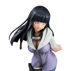 NARUTO Gals: Naruto Shippuden - Hinata Hyuga (Second Repeat)