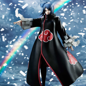 NARUTO Gals: Naruto Shippuden - Konan (Repeat)