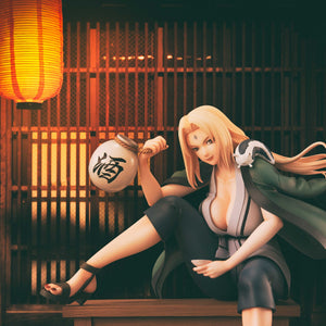 NARUTO Gals: Naruto Shippuden - Tsunade Ver.2 (Second Repeat)