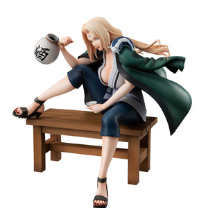 NARUTO Gals: Naruto Shippuden - Tsunade Ver.2 (Second Repeat)