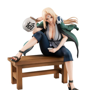 NARUTO Gals: Naruto Shippuden - Tsunade Ver.2 (Second Repeat)