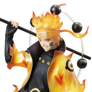 G.E.M. Series: Naruto Shippuden - Uzumaki Naruto Six Paths Sage Mode [G.E.M. 15th Anniversary Repeat]