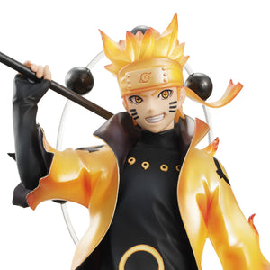 G.E.M. Series: Naruto Shippuden - Uzumaki Naruto Six Paths Sage Mode [G.E.M. 15th Anniversary Repeat]