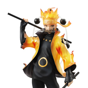 G.E.M. Series: Naruto Shippuden - Uzumaki Naruto Six Paths Sage Mode [G.E.M. 15th Anniversary Repeat]