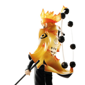 G.E.M. Series: Naruto Shippuden - Uzumaki Naruto Six Paths Sage Mode [G.E.M. 15th Anniversary Repeat]