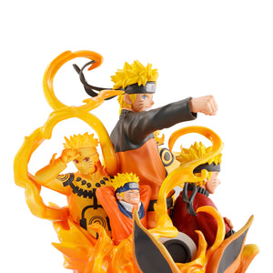 Puchirama DX: NARUTO Shippuden - 01 Naruto Special