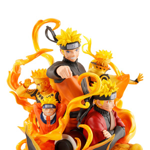 Puchirama DX: NARUTO Shippuden - 01 Naruto Special