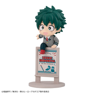Ochatomo Series: My Hero Academia - Teatime Break