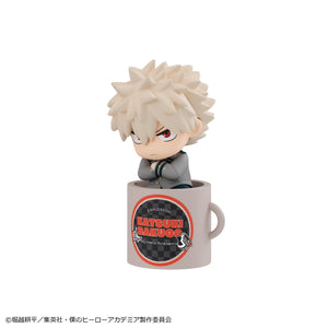 Ochatomo Series: My Hero Academia - Teatime Break