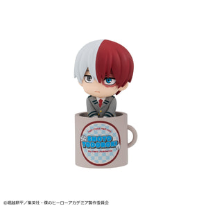 Ochatomo Series: My Hero Academia - Teatime Break