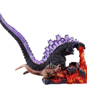 Petitrama DX: Godzilla (2016)