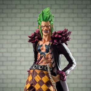 Portrait.Of.Pirates: ONE PIECE "LIMITED EDITION" - Bartolomeo the Cannibal (Limited Reissue)