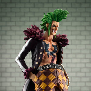 Portrait.Of.Pirates: ONE PIECE "LIMITED EDITION" - Bartolomeo the Cannibal (Limited Reissue)